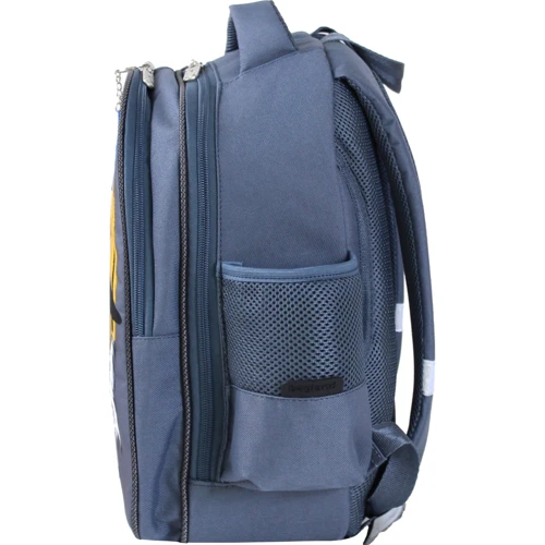 Чоловічий рюкзак Bagland Pupil сірий (73431610-Сірий): Країна виробник Украина