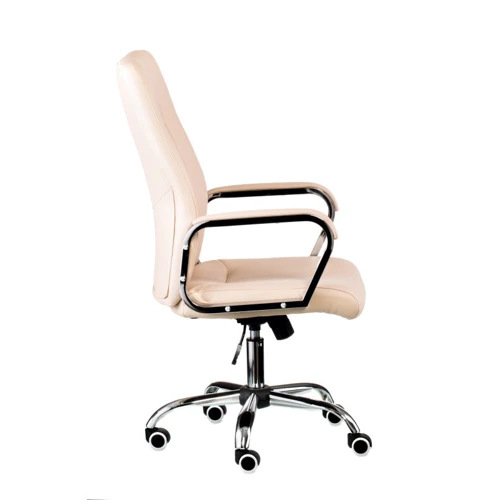 Кресло офисное Special4You Marble beige (E4794)