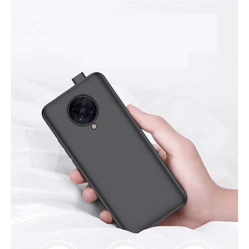 

Tpu Case Black for Xiaomi Redmi K30 Pro/Poco F2 Pro