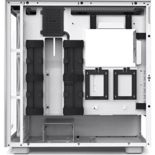 Корпус NZXT H7 v1 2022 Elite Edition All White (CM-H71EW-01): Призначення ігровий