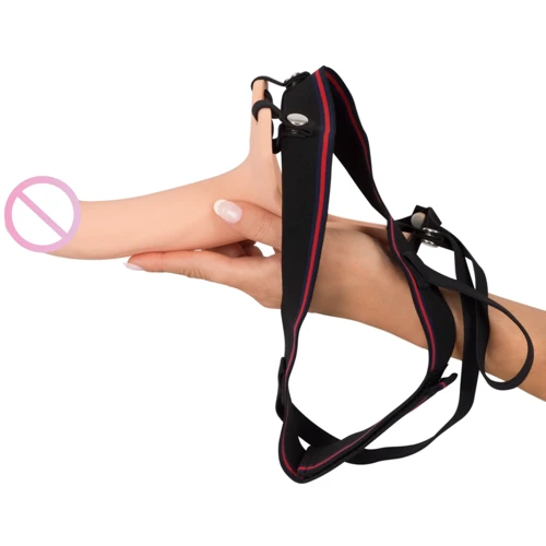 Страпон Orion Strap-On Silicone Sleeve Large