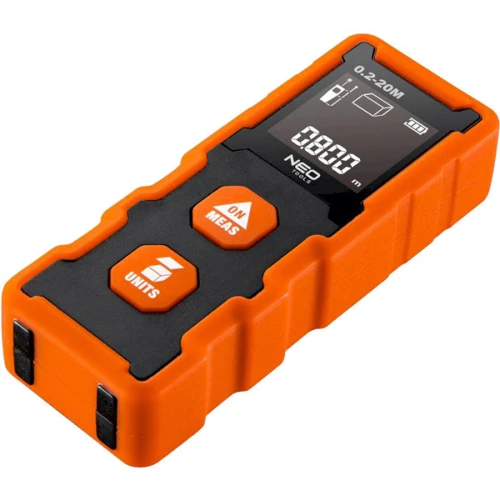 Лазерный дальномер NEO Tools 75-202