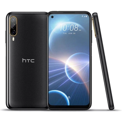 Смартфон HTC Desire 22 Pro 5G 8/128GB Black: Дисплей 6.6" IPS LCD (1080 x 2412) / 400 ppi / Corning Gorilla Glass