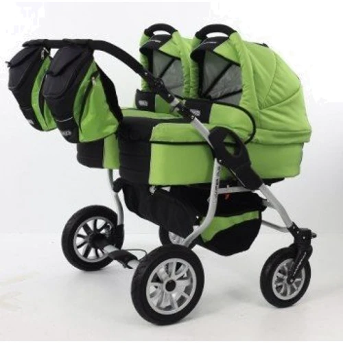 Tako Jamper Duo Light 01: Возможность установки люльки есть