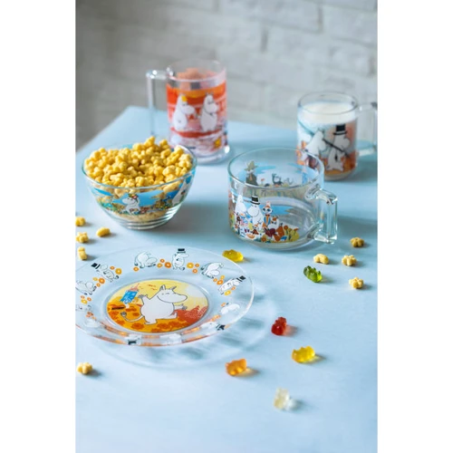 Салатник дитячий ОСЗ Мумі-тролі (13 см)