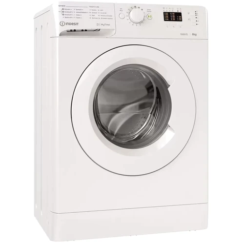 Пральна машина Indesit MTWSA 61051 W