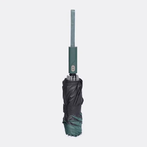 Зонт женский автомат Monsen зеленый (C1ZL841e-green): Тип ручки Прямая