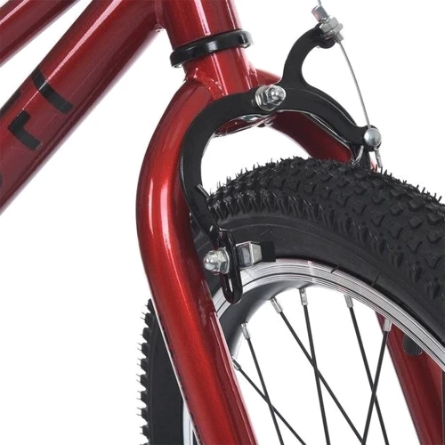 Детский велосипед Profi 18" красный (MB 1807-1): Диаметр колес, дюймов 18