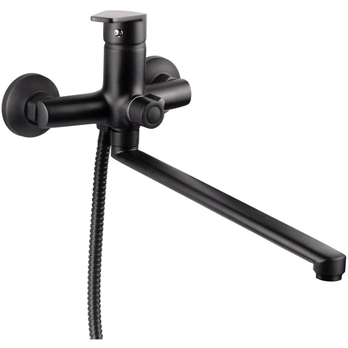 Змішувач для ванни з довгим виливом AQUATICA AQUATICA (9737225): Призначення Для ванни