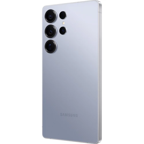 Смартфон Samsung Galaxy S25 Ultra 12/256Gb Dual Titanium Silverblue S938B (UA UCRF): Оперативная память 12 ГБ