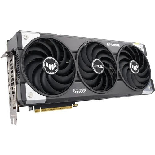 Відеокарта ASUS TUF Gaming GeForce RTX 5070 Ti 16GB GDDR7 OC Edition (TUF-RTX5070TI-O16G-GAMING)