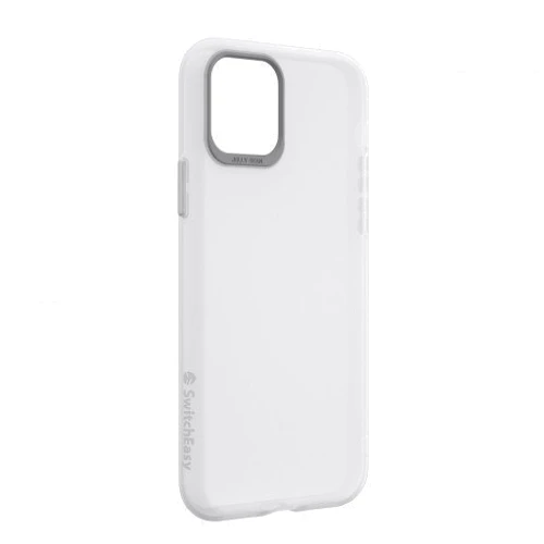 Чехол для iPhone SwitchEasy Colors Case Frost White (GS-103-75-139-84) for iPhone 11 Pro фото 5