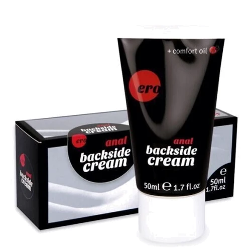 Анальний крем ANAL BACK SIDE CREME, 50 ml: Для кого унісекс