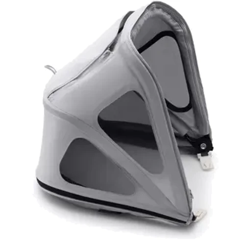 Летний капюшон для коляски Bugaboo Bee Misty grey серый (80620ME01)