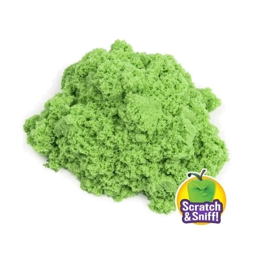 Песок для творчества с ароматом Kinetic Sand Карамельное яблоко (71473A)