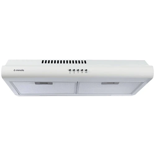 Витяжка Minola HPL 510 WH: Тип фільтра повітря Рециркуляція, Відведення