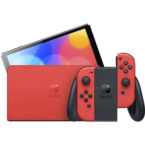 Ігрова приставка Nintendo Switch OLED Model Mario Red Edition: Процесор NVIDIA Tegra
