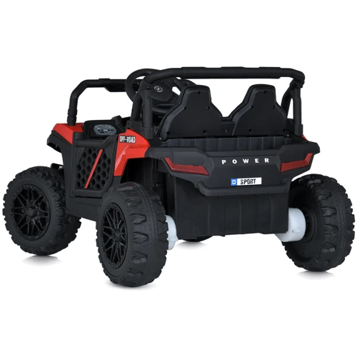 Детский электромобиль Bambi Racer Багги красный (M 5811EBLR-3(24V))