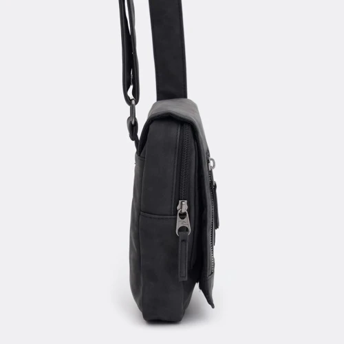 Жіноча сумка планшет Rip Curl LEAZARD POUCH чорна (00FMSB-90): Тип Сумки