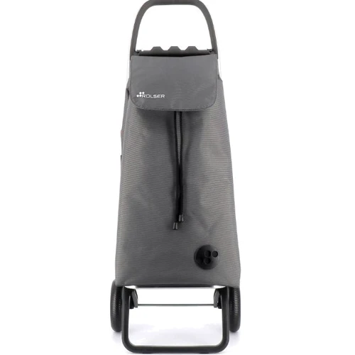Сумка-тележка Rolser I-Max Thermo Zen 2L Marengo серая (IMX352-1031): Стиль Повседневный (Casual)