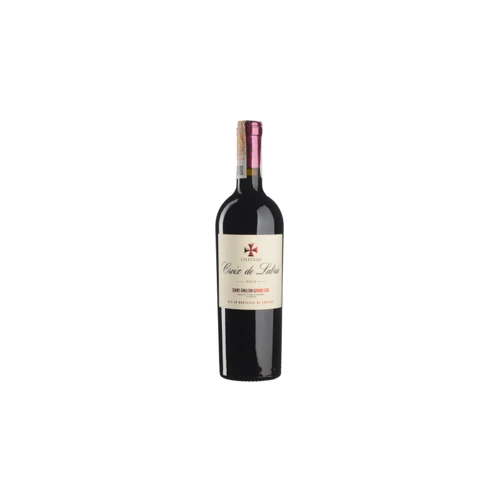 Вино Chateau Croix de Labrie Chateau Croix de Labrie Saint-Emilion Grand Cru (0,75 л.) (BWQ2537)