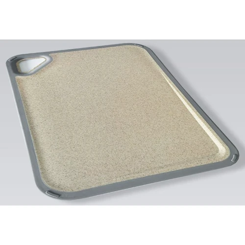 Разделочная доска Maestro 44х30х0.95 см серая (MR1651-44-с)