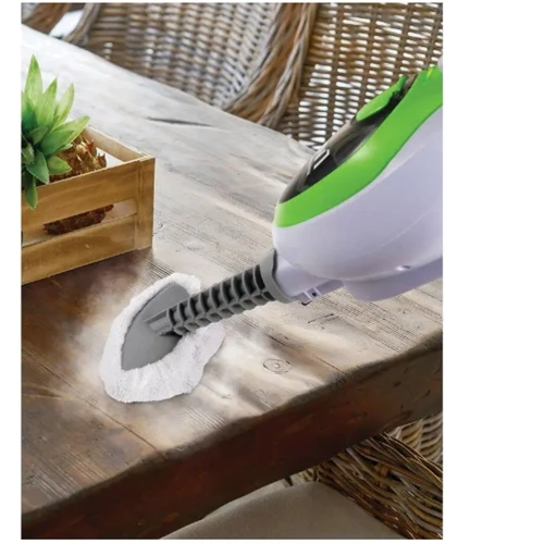 Пароочиститель Morphy Richards 720512: Вес, кг 2.7