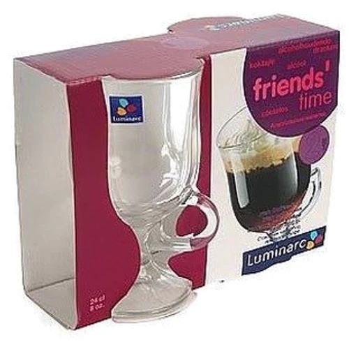 Келих Набір келихів для кави Luminarc Irish Coffee 9794 (x2)