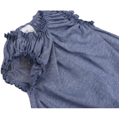 Платье H&M 7031819 92 см синее: Тип Платья