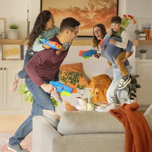 Набір Hasbro Nerf Elite Junior Ultimate Starter Set (F6369) фото 5