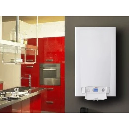 Газовий котел Baxi LUNA DUO-TEC 33+ GA: Вид котла конденсаційний