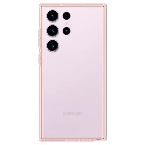Аксессуар для смартфона Spigen Ultra Hybrid Rose Crystal (ACS06079) for Samsung S918 Galaxy S23 Ultra: Совместимость Samsung S918 Galaxy S23 Ultra