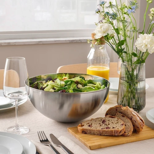 Миска ІКЕА BLANDA BLANK 28 см (50057254)