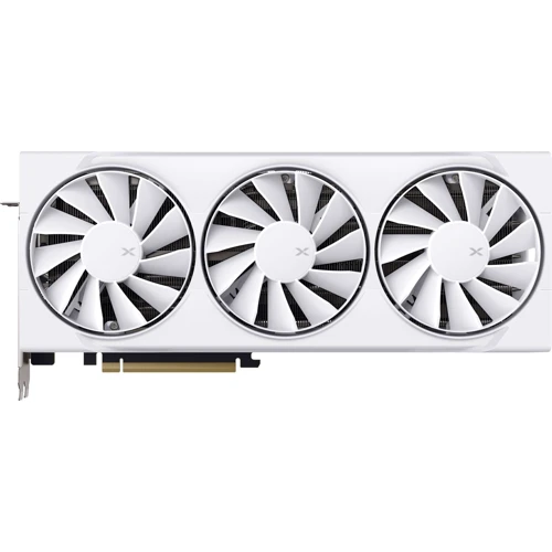 Видеокарта XFX Swift AMD Radeon RX 9070 OC White Triple Fan Gaming Edition (97SWFB3W9): Объем памяти, Гб 16