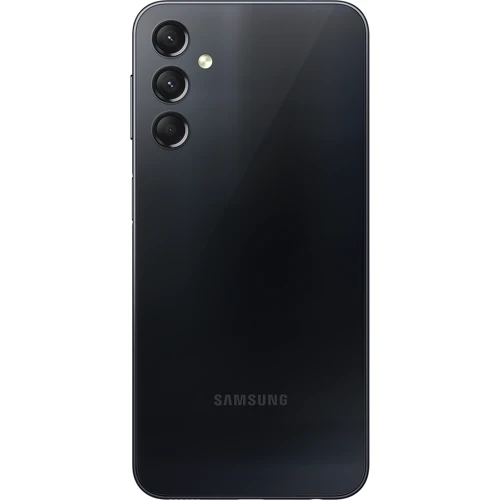 Смартфон Samsung Galaxy A24 8/128Gb Black A245F: Встроенная память 128 ГБ