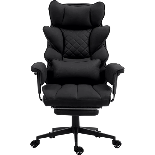 Кресло GT Racer B-2511 Fabric Black