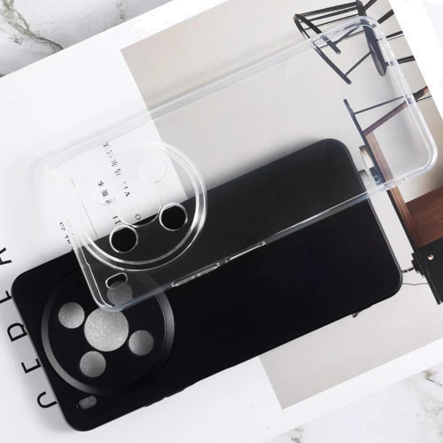 Чехол для телефонов BeCover TPU Case Transparancy for Nubia V70 Max (713565)