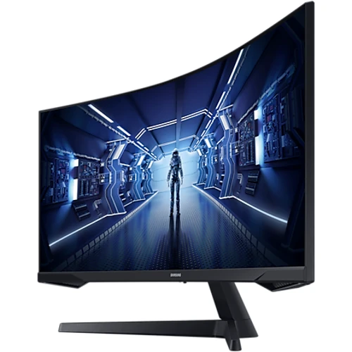 Монітор Samsung Odyssey G5 LC34G55T Black (LC34G55TWWIXCI): Час реакції, мс 1
