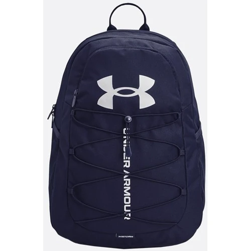 

Рюкзак Ua Hustle Sport Backpack синий Уни 32х47х19 см (1364181-410)