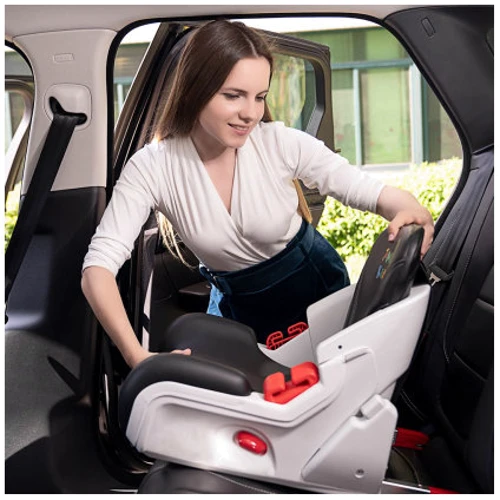 Автокресло Xiaomi 70mai Kids Child Safety Seat (Black): Вес ребенка с 15кг до 36кг