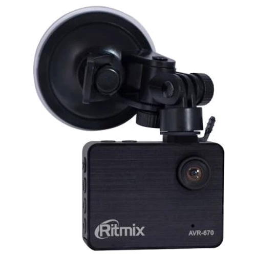 Ritmix AVR-670: Угол обзора, градусов 120