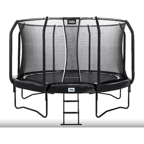 Батут Salta First Class круглый 305 см Black