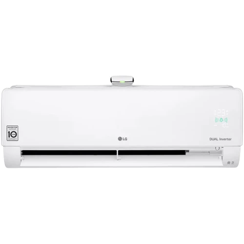Кондиционер LG Air PuriCare AP09RK: Вид установки внутреннего блока настенный