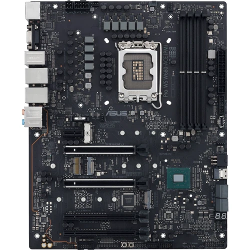 ASUS Pro WS W680-ACE (90MB1DZ0-M0EAY0): Оперативная память 4xDDR5, до 128 ГБ