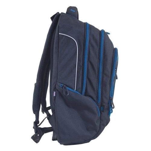 Рюкзак подростковый YES Т-22 With blue (553137): Пол ребенка Для мальчиков