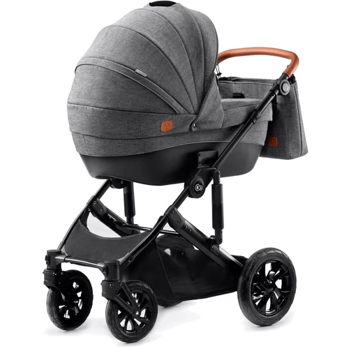 Универсальная коляска 3 в 1 Kinderkraft Prime Gray (KKWPRIMGRY0300) фото 9