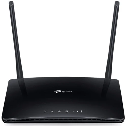 Маршрутизатор Wi-Fi TL-MR400 AC1200 4G LTE: Тип маршрутизатора Wi-Fi роутер
