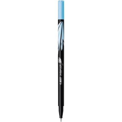 Ручки лайнеры BIC Intensity Fine Fun Ассорти 4 шт (3086123449275): Цвет чернила Розовый, Зеленый, Голубой, Фиолетовый