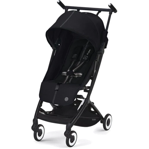 Прогулянковий візок Cybex Libelle Moon Black (523000103)