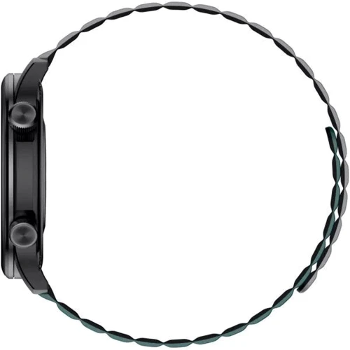 Смарт-часы Kieslect KR Pro Gray: Фитнес-функции Пульсометр, Подсчет калорий, Шагомер